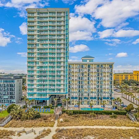 Villa Carolinian 1535 Myrtle Beach Exterior foto