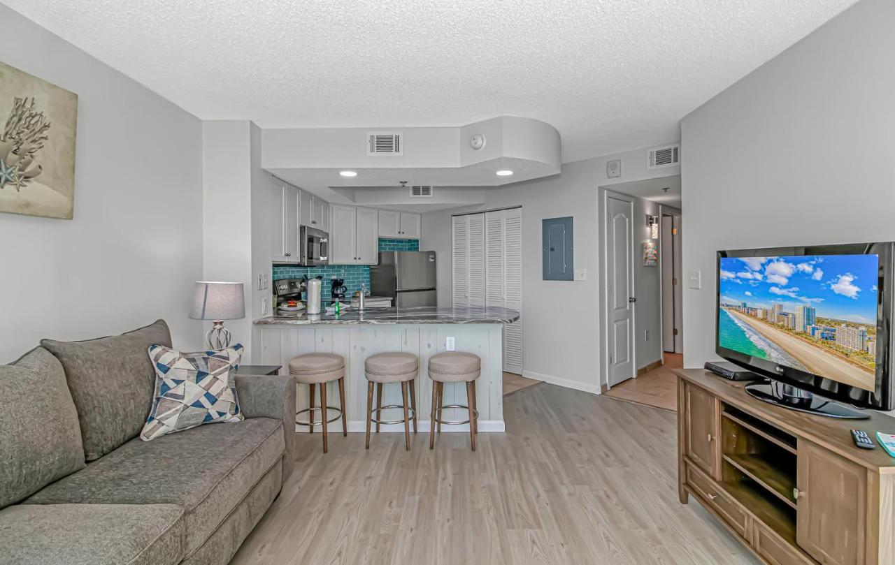 Villa Carolinian 1535 Myrtle Beach Exterior foto