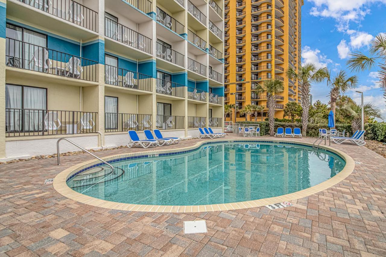 Villa Carolinian 1535 Myrtle Beach Exterior foto
